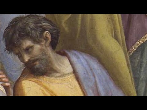 Parmenide raccontato da Oddifreddi