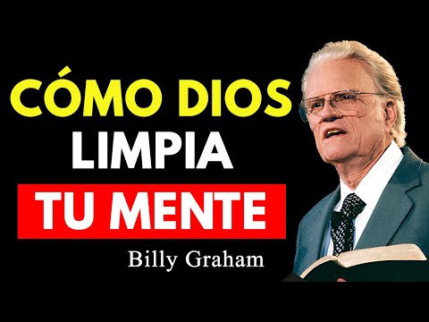 This is how God cleanses your mind and renews your spirit so you can move forward | Billy Graham