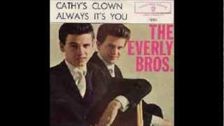 Always it&#39;s You - Everly Brothers.wmv