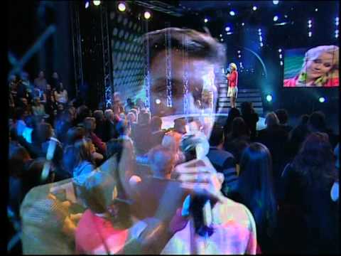 OKartes skatuves 8. koncerts - Kristīne Šomase un Miks Dukurs - It Viss