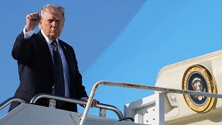 ‘Thank you Mr President’: Trump strikes down Iran’s 'brutal' dictatorship