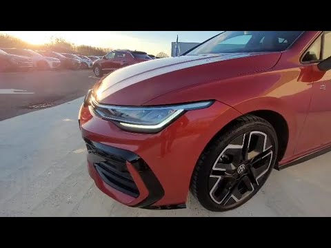 2025 Volkswagen Golf