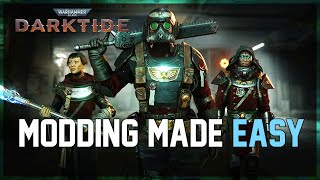 Unlock the True Power of Darktide – Ultimate Modding Tutorial!