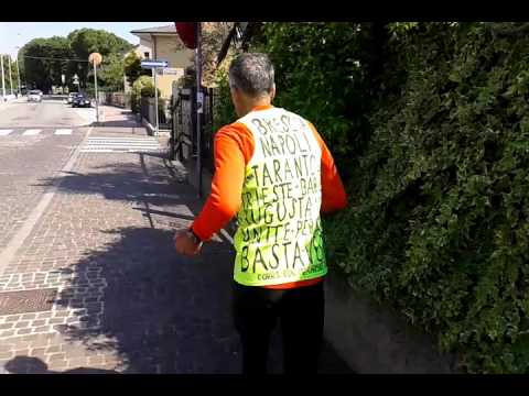 La corsa per la vita. 30 Aprile 2017 Ghedi