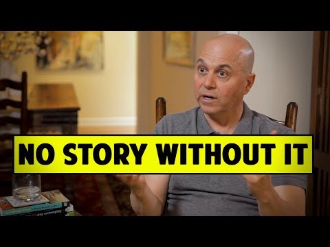 Dilemma Is The Source Of A Story - Alan Watt [Founder of L.A. Writers' Lab]