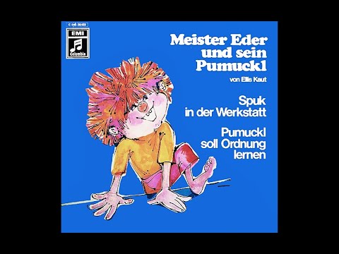 Pumuckl #1 | Spuk in der Werkstatt | Hörspiel 1969 | Hörspiel 1969
