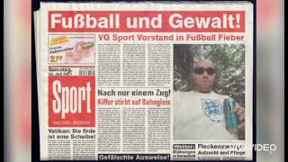 Böhse Onkelz Fußball und Gewalt