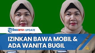Sosok Kasubag Rumah Tangga & Aset DRPD Jambi, Izinkan Anak Bawa Mobil & Ditumpangi Wanita Telanjang