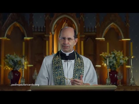 Lc 17, 20-25 | Padre Paulo Ricardo | 32ª Semana do Tempo Comum - 5ª feira ✞ 14/11/19