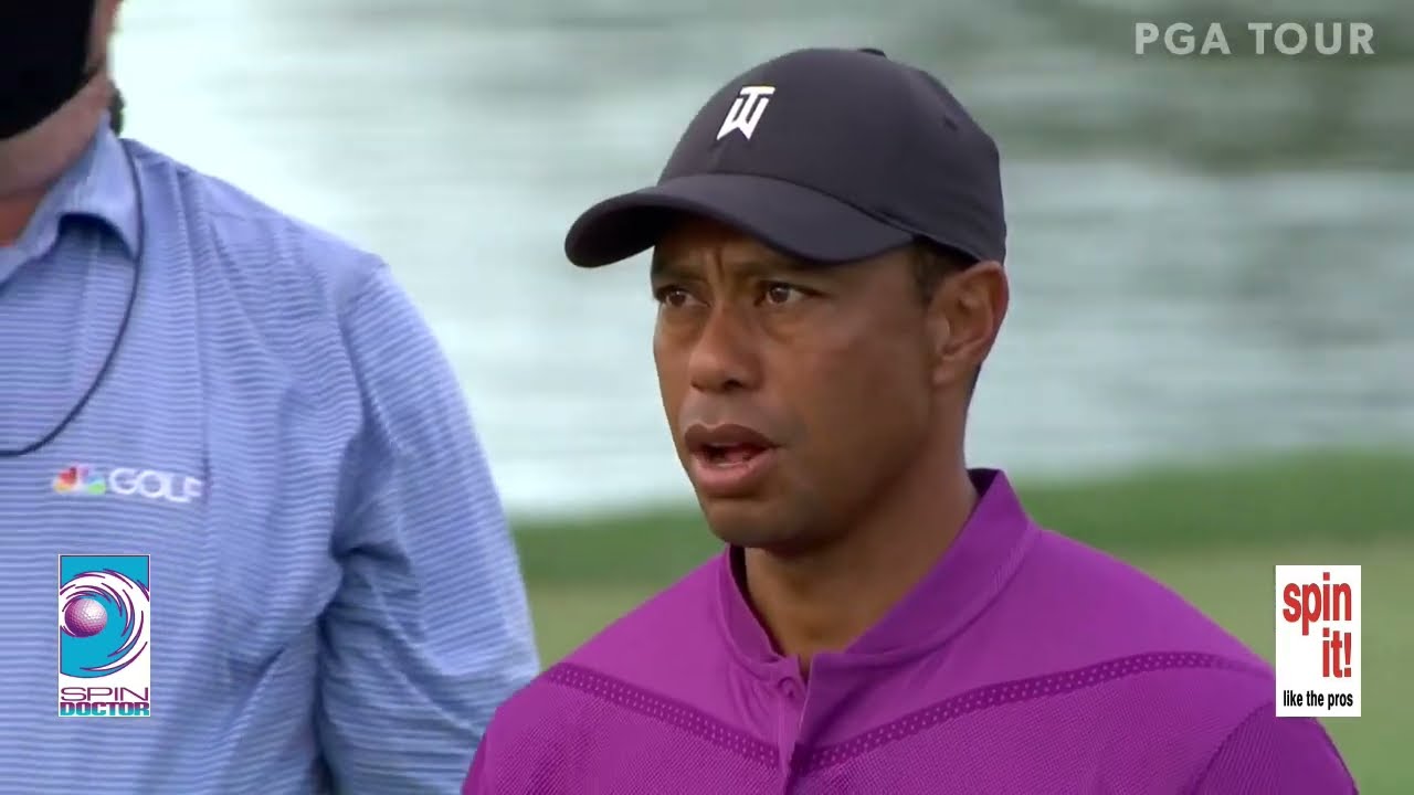 Great Golf Wedge Shots of Cink, Spieth, Scott & Woods – SDG Series Great Golf Wedge Shots of Cink, Spieth, Scott & Woods – SDG Series