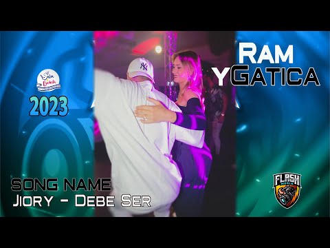 Jiory - Debe Ser @ Israeli Salsa & Bachata Congress 2023