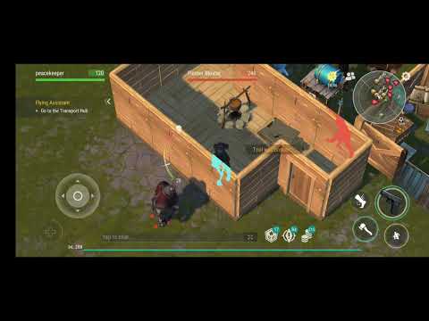 Ldoe Revenge Raid (Player8026's Base) No C4 - Last Day On Earth Survival