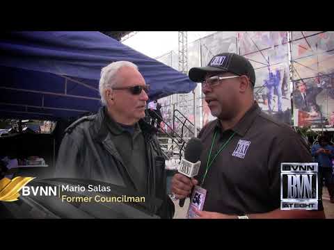 Special Report MLK Jr. March San Antonio 2018