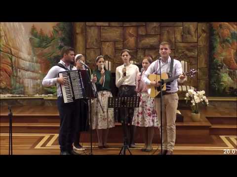 Frații Tomuș - Mi-e dor de-acea măreață zi