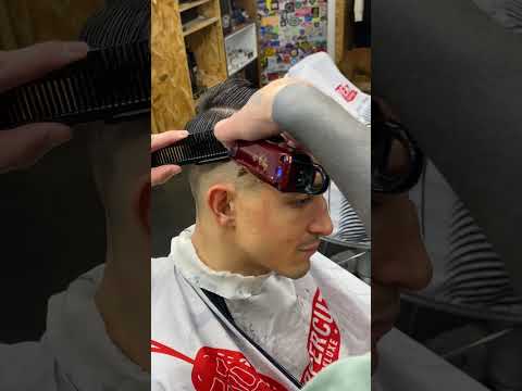 Le meilleur dégradé au monde ✂️