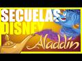 REVIEW SECUELAS DE ALADDIN Todo Comenzó Con El Retorno De Jafar Parte 6