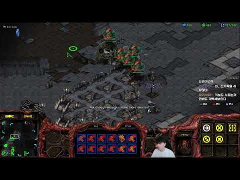 【5.12.25】 SC:R 1v1 (FPVOD) SoMa (Z) vs SnOw (P) 【Map: Radeon】