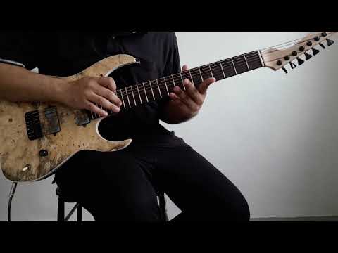 Bareknuckle Pickups Demo - Warpigs and Juggernaut