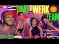 Smoke Break With Twerking Thai Baddies 10 26 2025