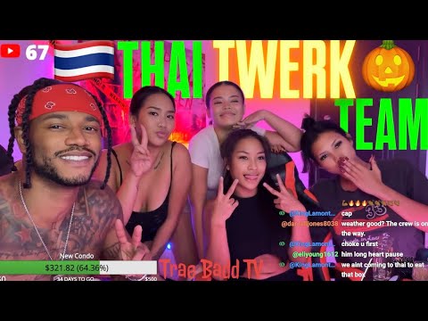Bbystar Twerk