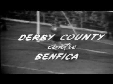 1972 10 24 Derby County v Benfica French