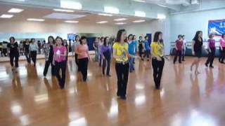 Break The Dawn - Line Dance (Dance &amp; Walk Through)