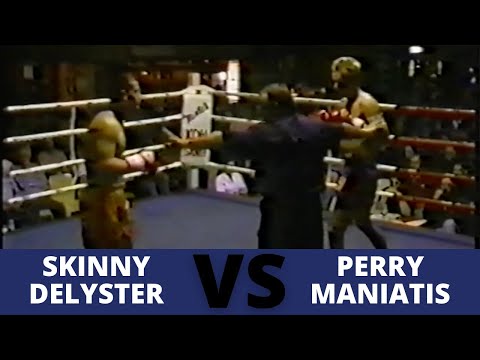 Steve "Skinny" Delyster Vs Perry Maniatis - Ettamogah Pub 2000
