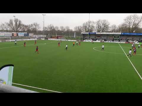 Aswh 2 vs koz boys 2 1-15 minuut