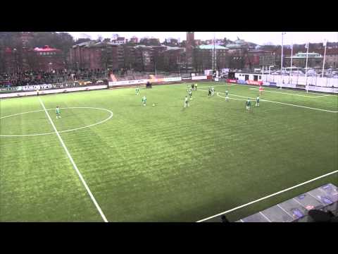 Höjdpunkter från GAIS - Ljungskile SK