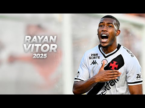 Rayan Vitor - Full Season Show - 2025ᴴᴰ