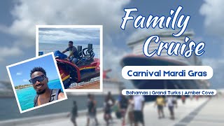 Carnival Mardi Gras | Family Cruise