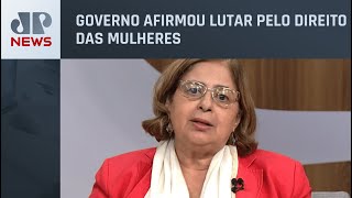 Ministra da Mulher defende aborto legal como responsabilidade de saúde pública