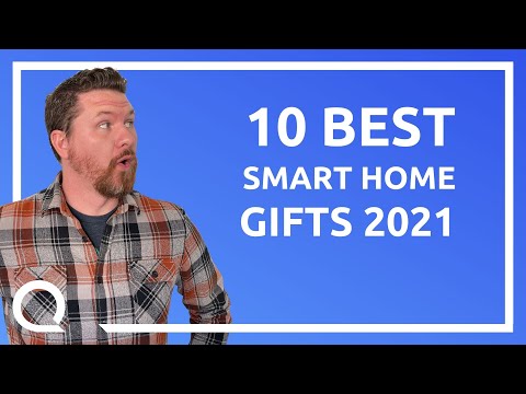 Smart Home Gift Guide 2021 | Top 10 Smart Home Gifts...