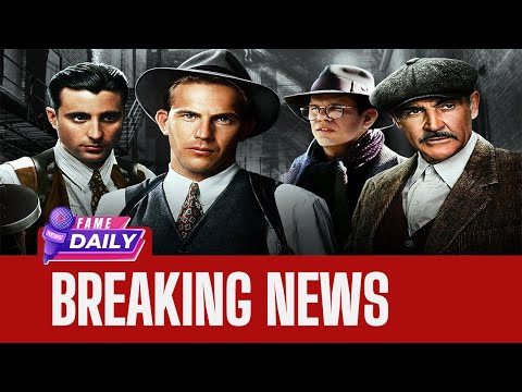 Kevin Costner’s 83% RT Crime Classic Failed as a TV Series | The Untouchables (1987 vs 1993)