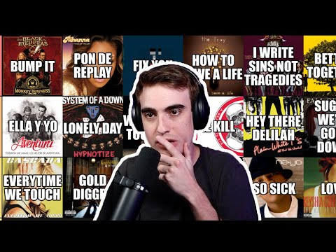 Rangliste der 20 größten Songs des Jahres 2005