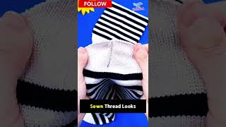 Cut Your Old Sweater Sleeves and Try This Amazing DIY. #fashiontips #lifehacktips #styletips
