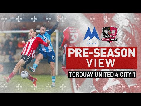Resumo Amigável: Torquay 4 - 1 Exeter