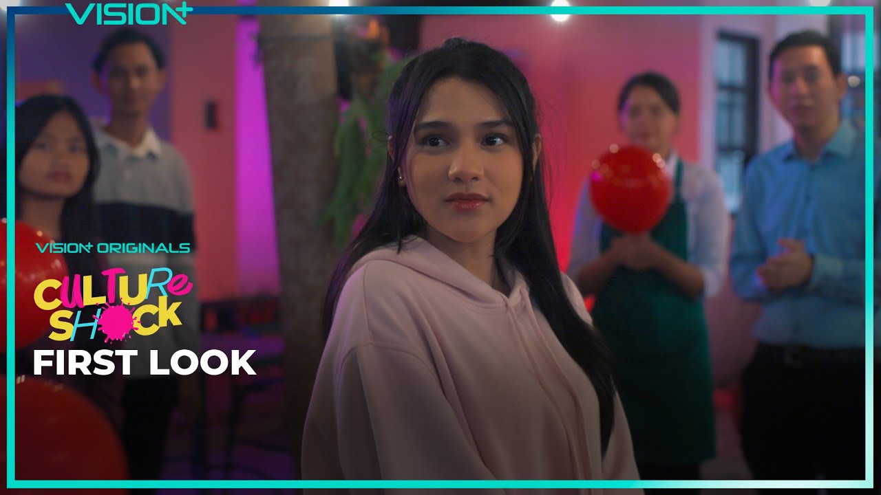 First Look - Culture Shock: Davina Karamoy, Ajil Ditto