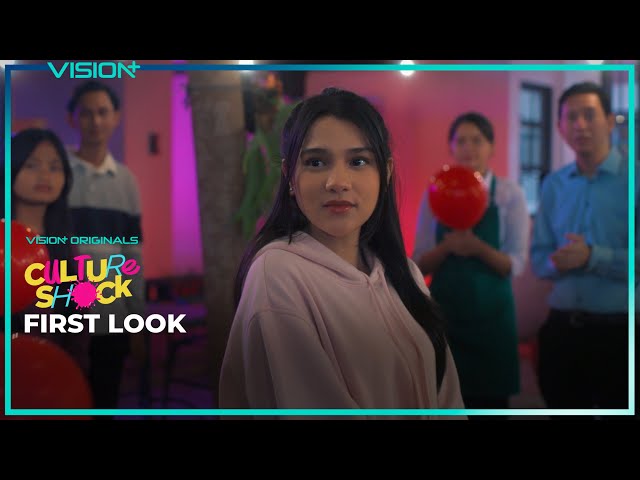 First Look - Culture Shock: Davina Karamoy, Ajil Ditto
