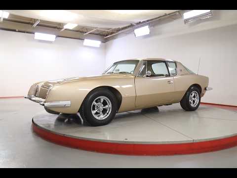1963 Studebaker Avanti R2 (CC-2051223) for sale in Denver , Colorado