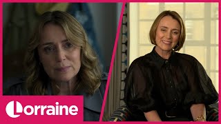 Line Of Duty's Keeley Hawes On Her Creepy New Drama & Teaming Up With Husband Matthew MacFayden | LK