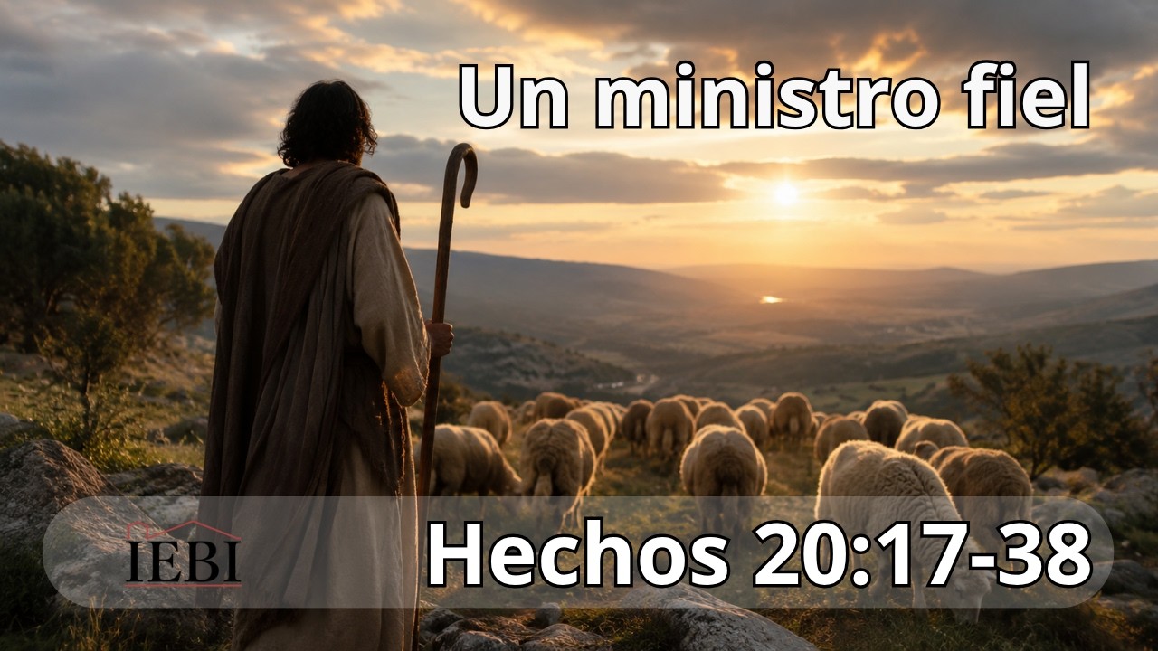 Un ministro fiel