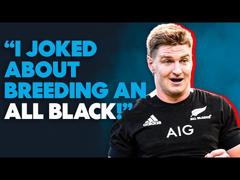 The Brilliant Barrett Boys! | An All Black in the Family? How About THREE!