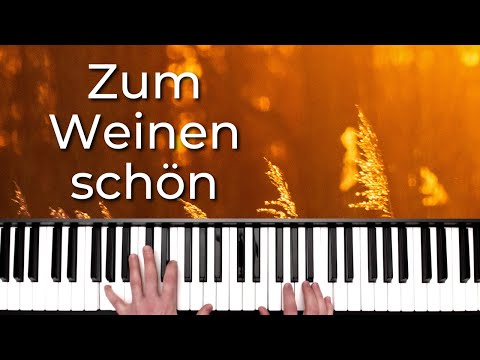 Klingt wunderschön, ist aber total einfach (Passacaglia)