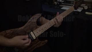Dokken / Prisoner  -Guitar Solo-