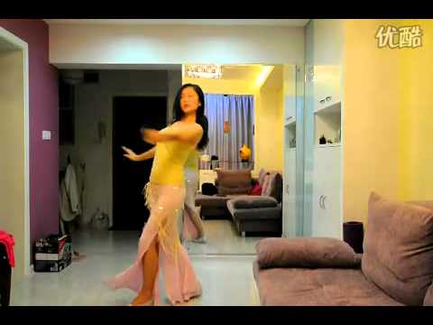 Dança do Ventre de Xiaoqing