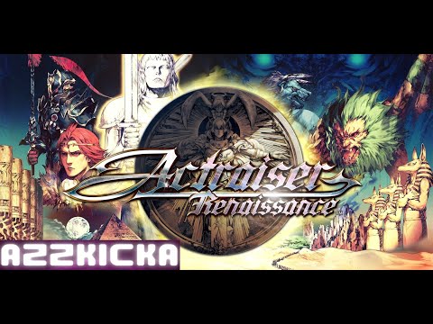 Actraiser Renaissance mit Y2O -01- ein Remake zum verlieben!
