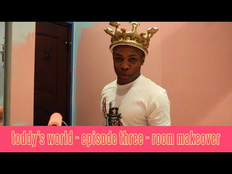 Toddy's World S2 - Ep 3 - Room Makeover
