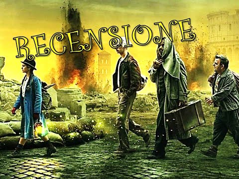 Ma che FENOMENI - Recensione FREAKS OUT