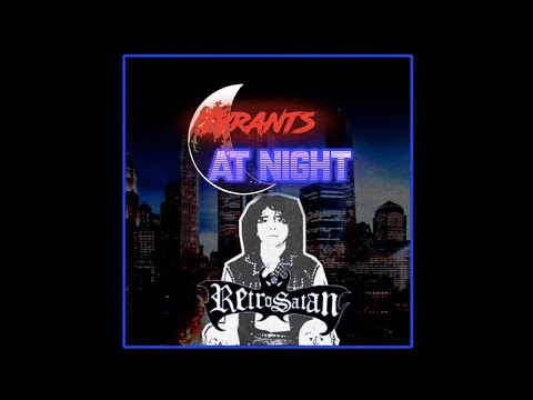 Tyrants At Night Ep 02: Rubén Cuenca - Grito Mortal